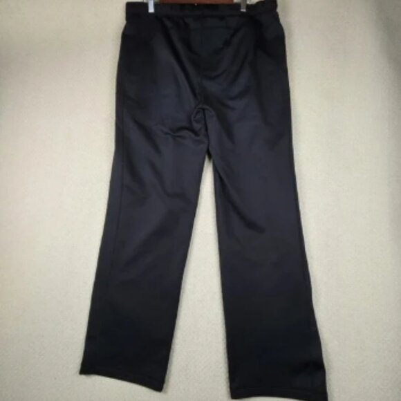 Vintage Nike ACG Therma-FIT Pants Mens XL Black Fleece Lined Hiking Gorpcore - Picture 3 of 14
